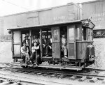 PRR Yard Scooter #3690, 1920